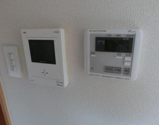 ユーミースマイル２　バス　