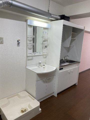 　洗面台・洗面所　