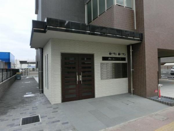 　エントランス　
