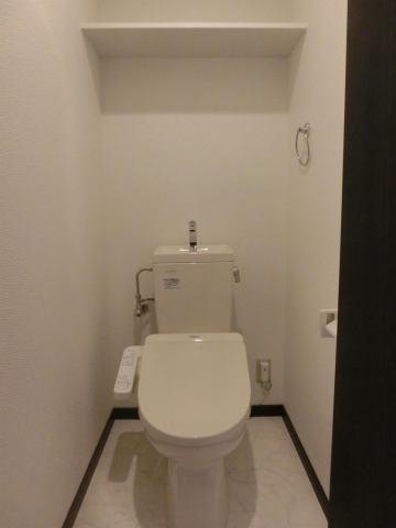　トイレ　