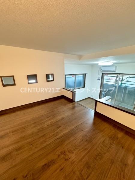 Pissenlit　寝室　ロフト