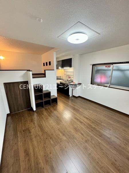 Pissenlit　リビング　