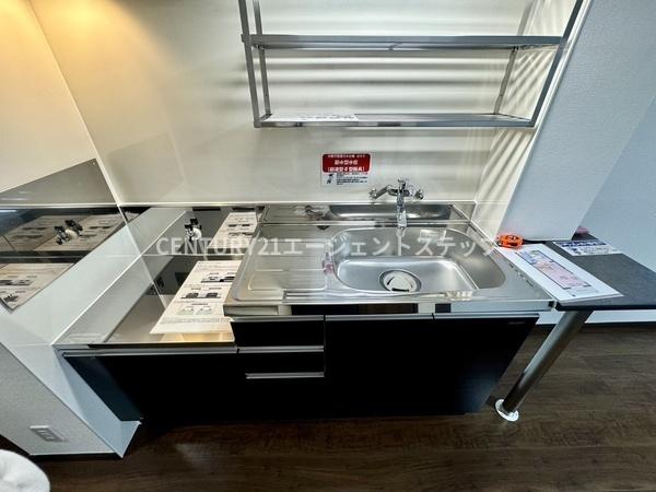 Pissenlit　キッチン　