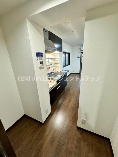 Pissenlit　キッチン　