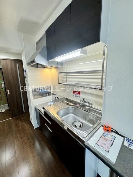 Pissenlit　キッチン　