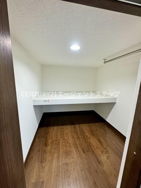 Pissenlit　収納　ウォークインクローゼット