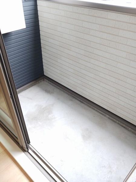 ラ・カーサ・フェリーチェ　バルコニー　