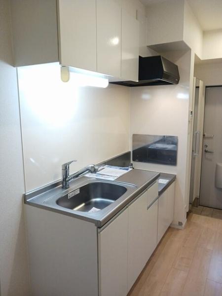 ラ・カーサ・フェリーチェ　キッチン　