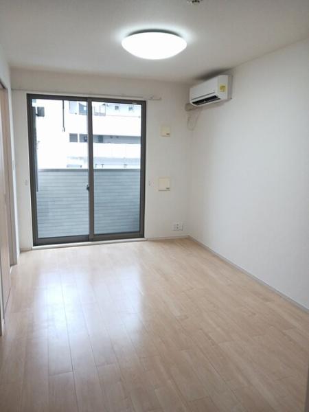 ラ・カーサ・フェリーチェ　リビング　