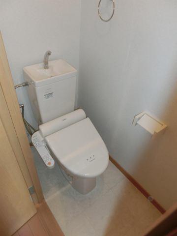 　トイレ　