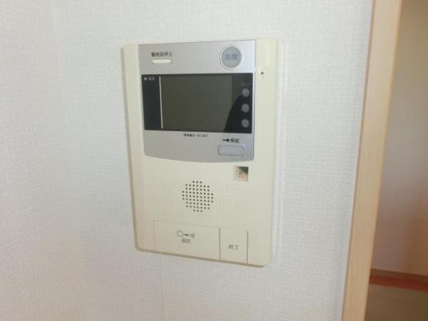 　セキュリティ　TVインターホン
