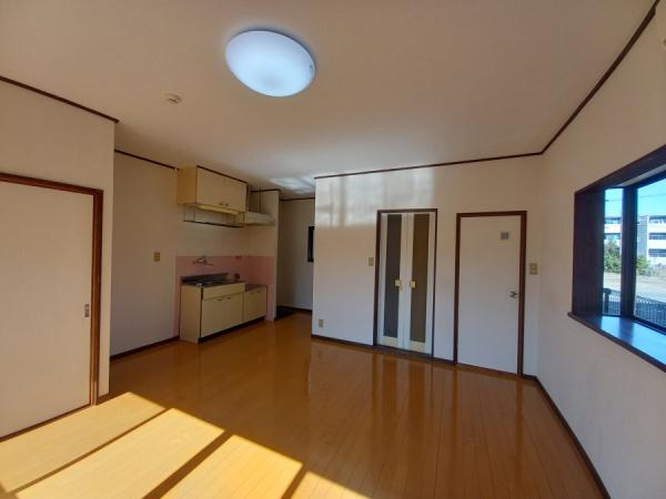 東邦コーポ　洋室　