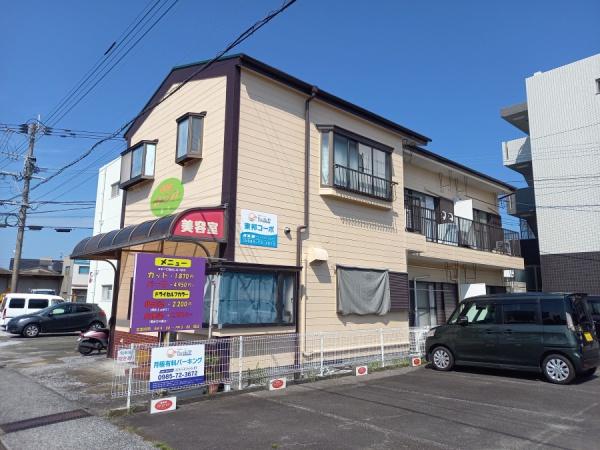 宮崎市大字恒久