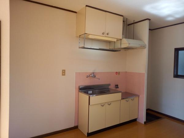 東邦コーポ　キッチン　