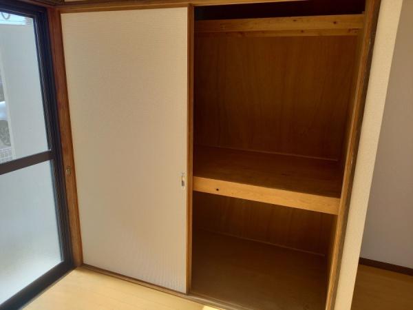 東邦コーポ　収納　