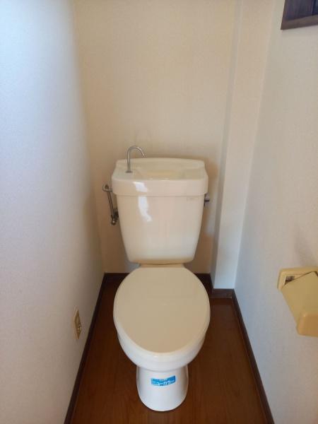 東邦コーポ　トイレ　