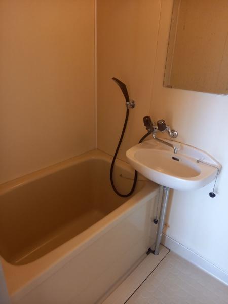 東邦コーポ　バス　