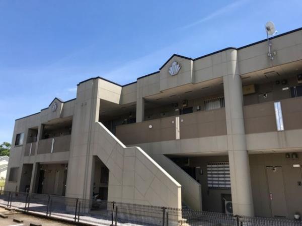 ファミールコート　現地からの眺望　