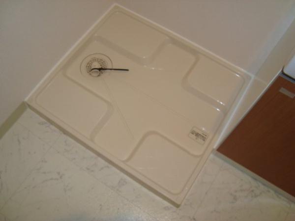 ファミールコート　洗面台・洗面所　室内洗濯機置場