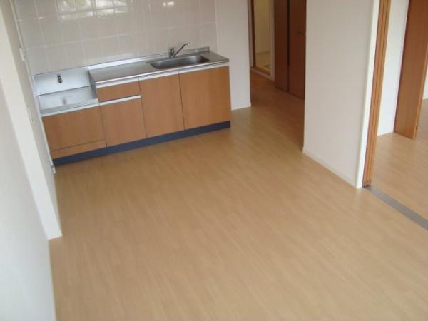 ファミールコート　リビング　