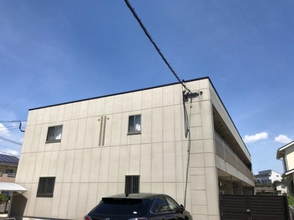 ファミールコート　現地からの眺望　