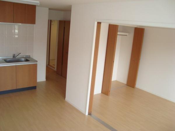 ファミールコート　リビング　