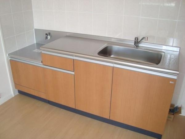 ファミールコート　キッチン　