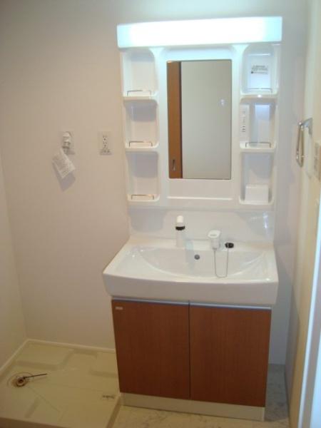 ファミールコート　洗面台・洗面所　