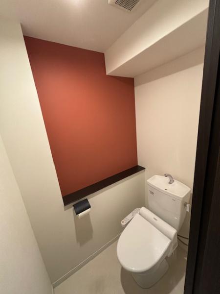 　トイレ　