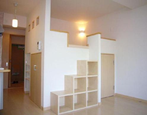 Sunny Garden リビング Sunny Garden リビング