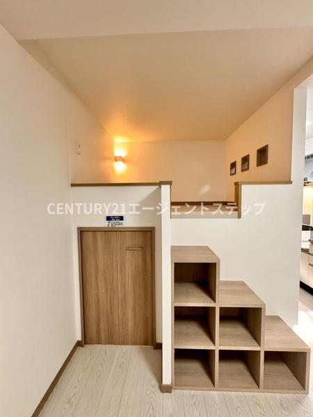 シャトレ末広　洋室　