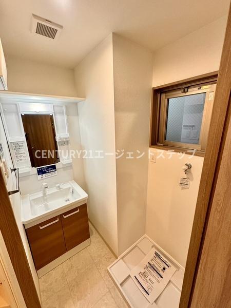 シャトレ末広　洗面台・洗面所　