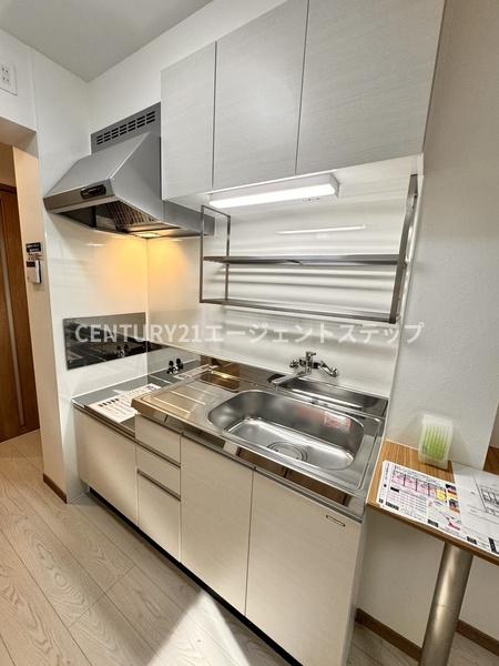 シャトレ末広　キッチン　