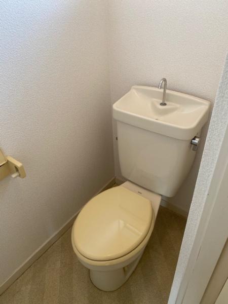 A-STEP城ケ崎 トイレ A-STEP城ケ崎 トイレ