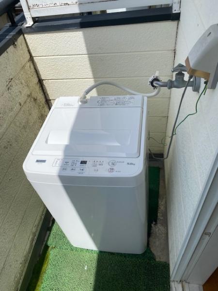 A-STEP城ケ崎 バルコニー A-STEP城ケ崎 バルコニー