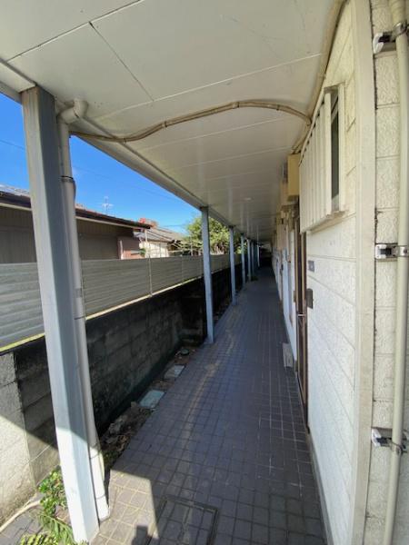 A-STEP城ケ崎 エントランス A-STEP城ケ崎 エントランス