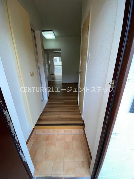 A-STEP城ケ崎 エントランス A-STEP城ケ崎 エントランス