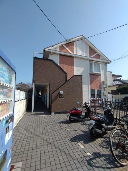 A-STEP城ケ崎 玄関 A-STEP城ケ崎 玄関