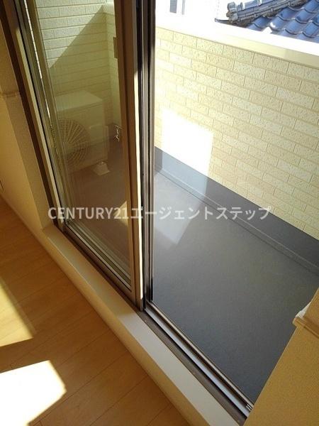 プリマベーラ船塚 バルコニー プリマベーラ船塚 バルコニー