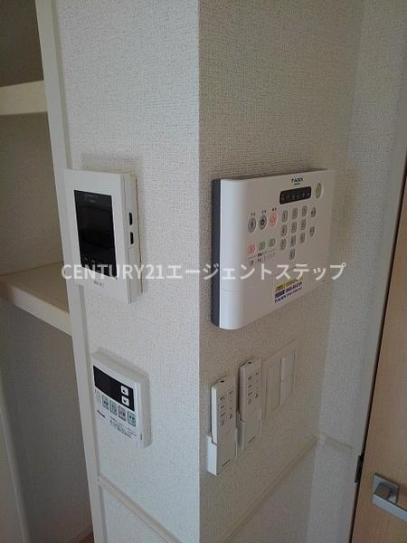 プリマベーラ船塚 セキュリティ TVインターホン プリマベーラ船塚 セキュリティ TVインターホン