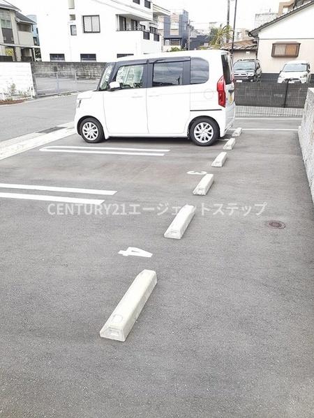 プリマベーラ船塚 駐車場 プリマベーラ船塚 駐車場