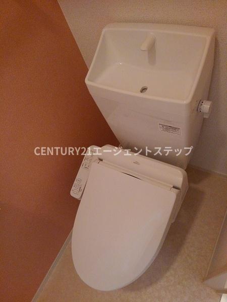 プリマベーラ船塚 トイレ プリマベーラ船塚 トイレ