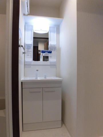 　洗面台・洗面所　