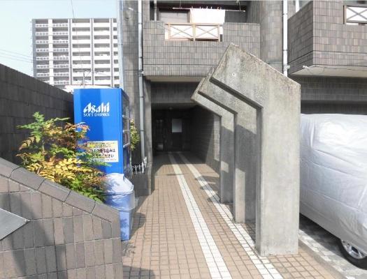 　エントランス　