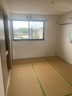 サンビレッジ島之内マツバギク　和室　