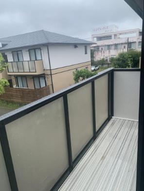 サンビレッジ島之内マツバギク　バルコニー　
