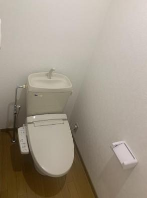 サンビレッジ島之内マツバギク　トイレ　