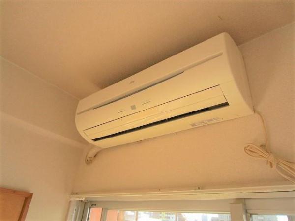 　リビング　エアコン