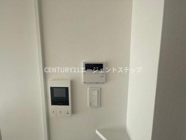 　セキュリティ　TVインターホン