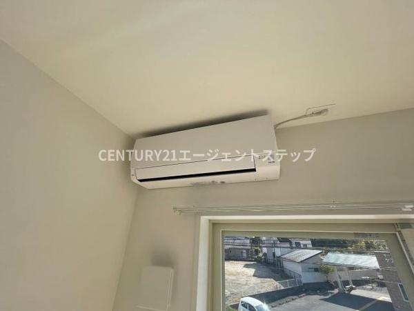 　その他設備　エアコン